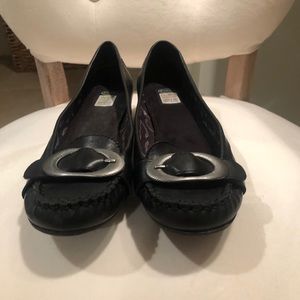 Dr. Scholl's flats black brand new